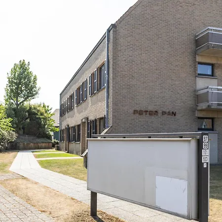 Peter Pan 101 - Gv03 * Sint-Idesbald