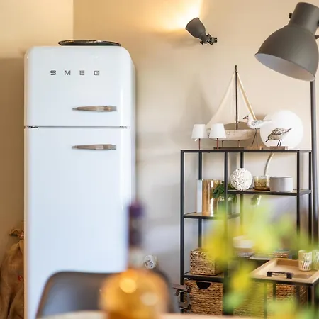 Apartamento Peter Pan 101 - Gv03 Sint-Idesbald