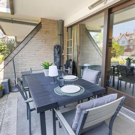 Peter Pan 101 - Gv03 דירה סינט-אידסבלד