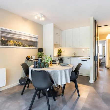 Apartamento Peter Pan 101 - Gv03 Sint-Idesbald