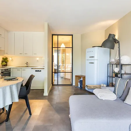 Peter Pan 101 - Gv03 דירה סינט-אידסבלד