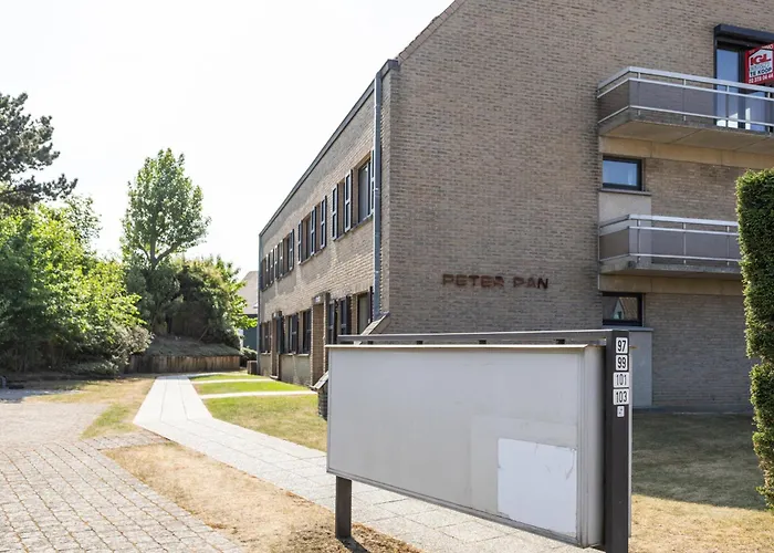 Peter Pan 101 - Gv03 * Sint-Idesbald