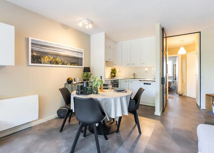 Apartment Peter Pan 101 - Gv03 Sint-Idesbald