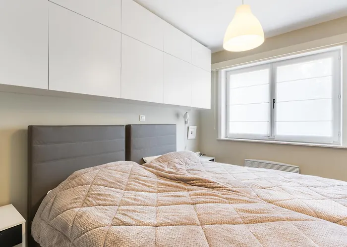 Apartment Peter Pan 101 - Gv03 Sint-Idesbald