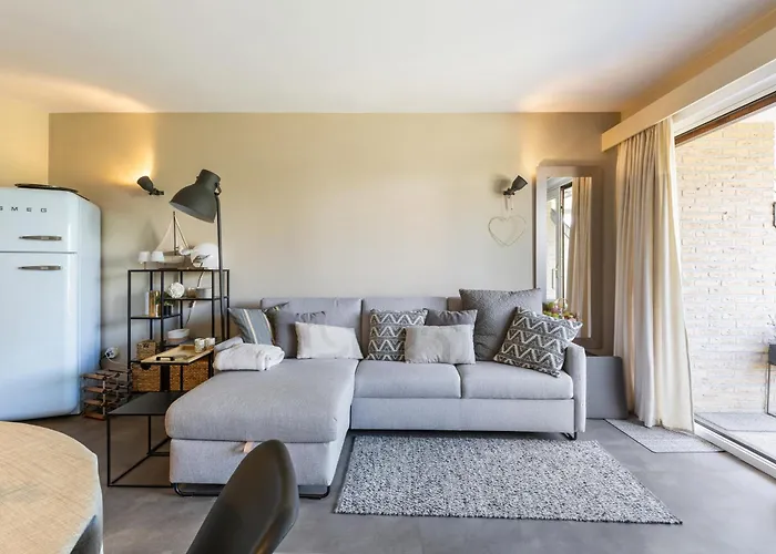 Peter Pan 101 - Gv03 Apartment Sint-Idesbald