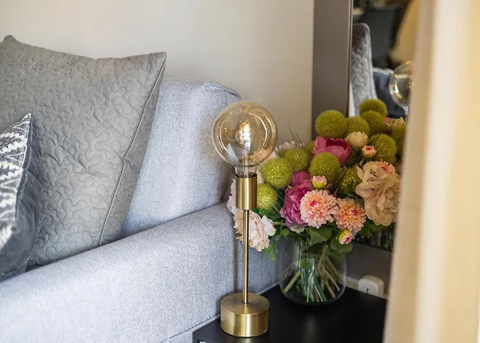 Peter Pan 101 - Gv03 Apartment Sint-Idesbald